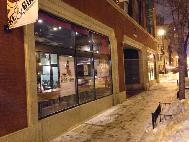 The Spoke & Bird (South Loop)