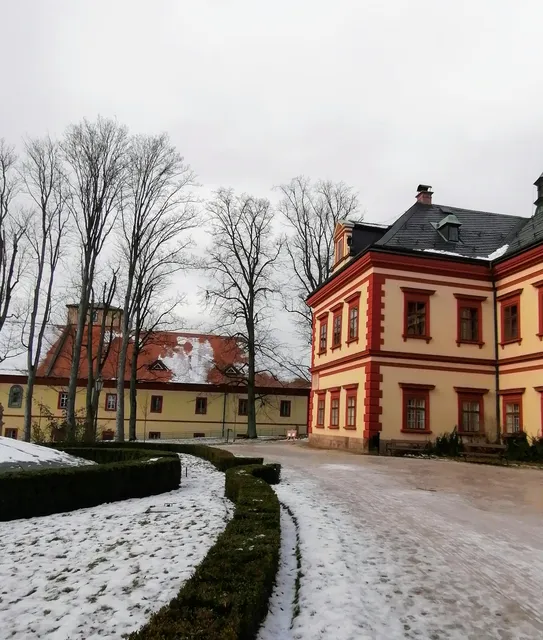 Giant Mountains Museum at Jilemnice