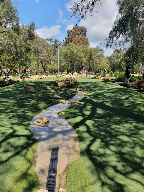 West Busselton 3 Par Golf Course