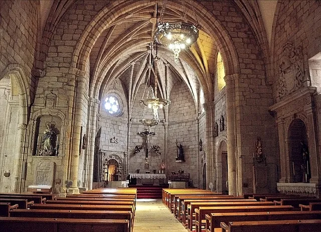 Iglesia San Juan Bautista