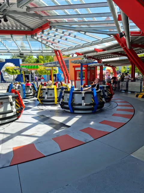 LEGOLAND Techno Schleuder