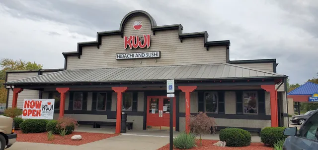 Kuji Hibachi & Sushi