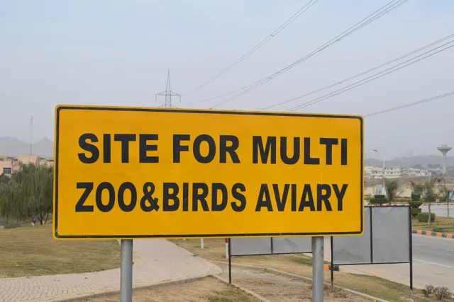 Multi Gardens Zoo