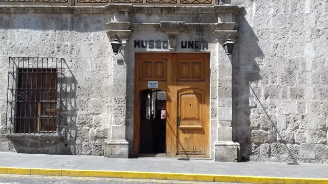 Museo Arqueológico UNSA