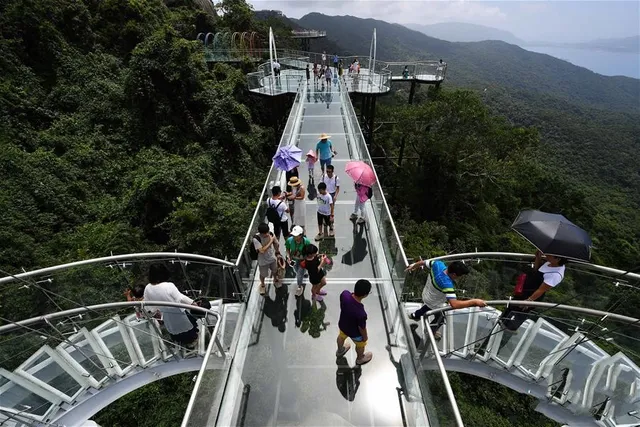 Yalong Bay Tropic Paradise Forest Park