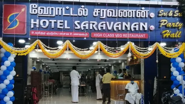Hotel Saravanan