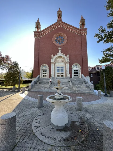 Church of the Holy Ghost