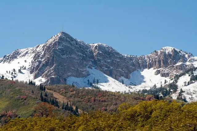 Mount Ogden