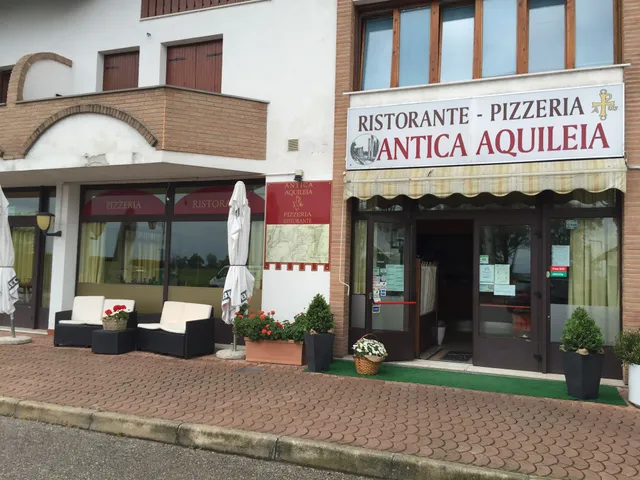 Antica Aquileia ristorante pizzeria