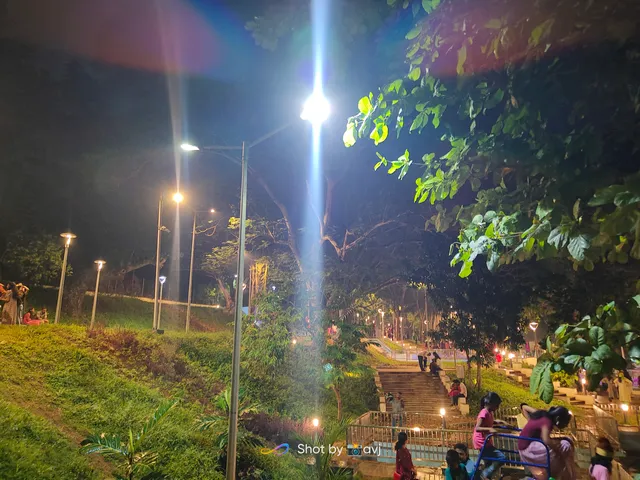 Captain Lakshmi Park