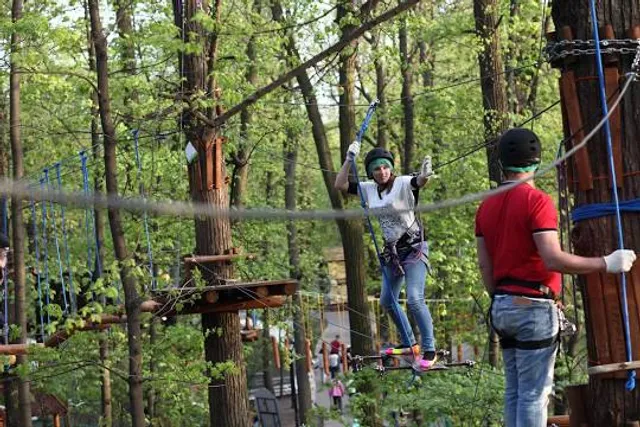 Bergamo Adventure Park