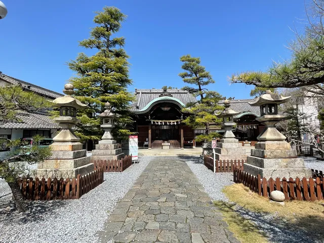 Ogakihachiman Shrine