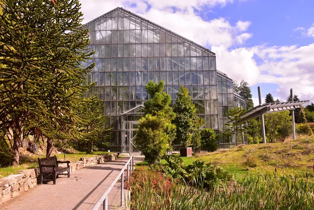 Osnabrueck University Botanical Garden