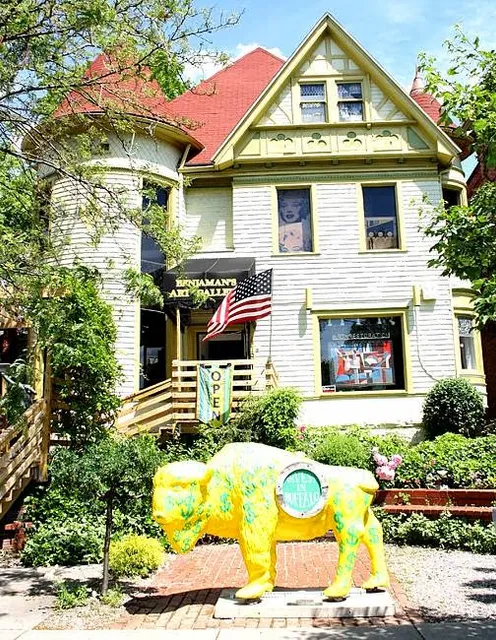 Benjaman's Art Gallery