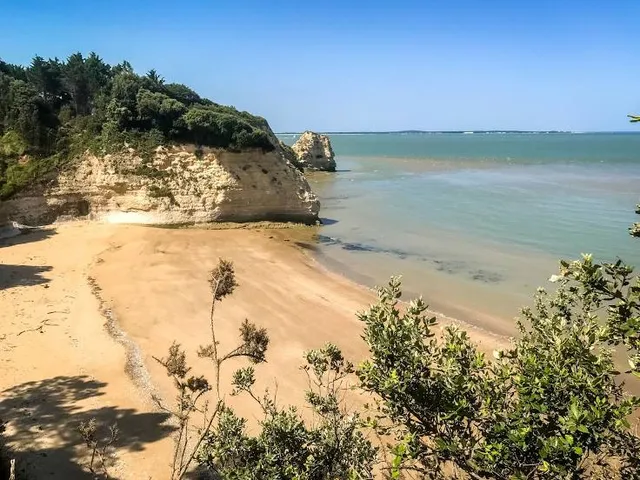 Plage Saint Georges de Didonne