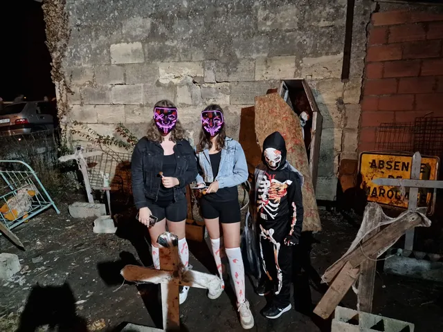 Maison Hantée Ambès