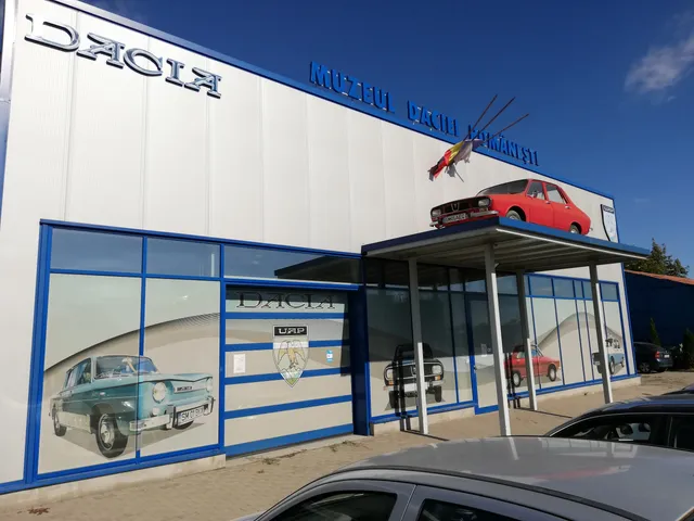 Dacia Romanian Museum