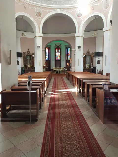 Kościół św. Jana Vianneya w Poznaniu