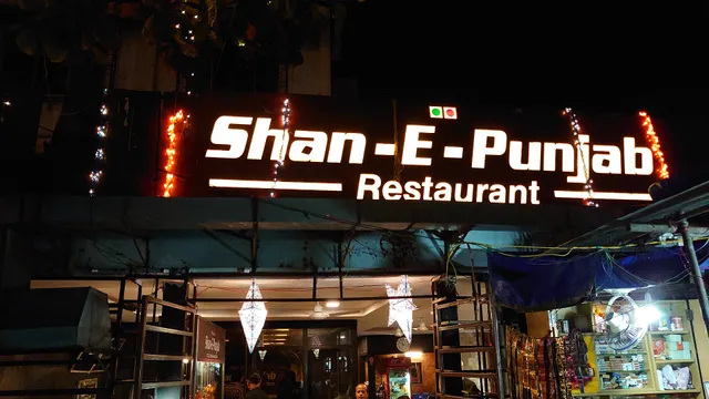 Shan-E-Punjab Restaurant