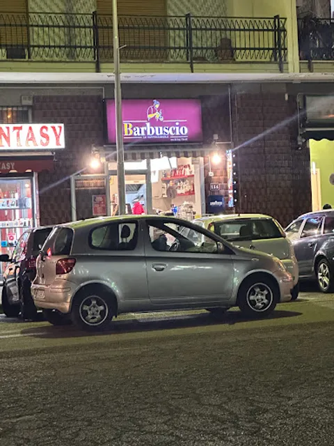 Barbuscio "La Cappuccineria"