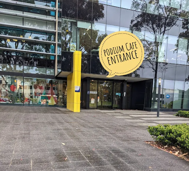 Podium Cafe