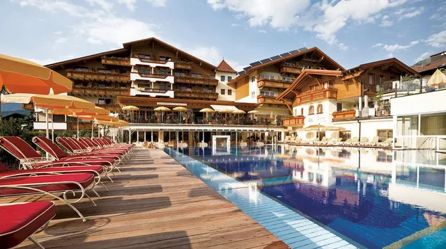 Alpenpark Resort Seefeld