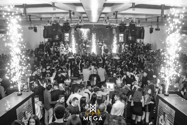 Megà Disco Dinner | Pescara