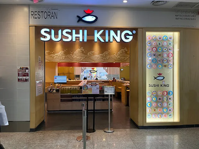 Sushi King Paya Bunga Square
