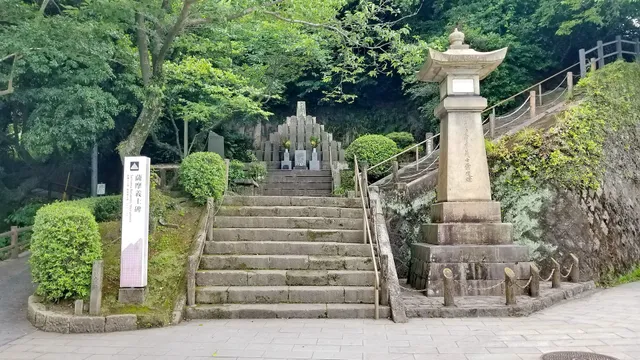 Satsuma Retainers Monument