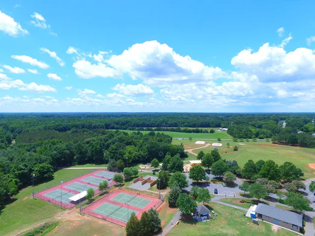 Mint Hill Veterans Memorial Park