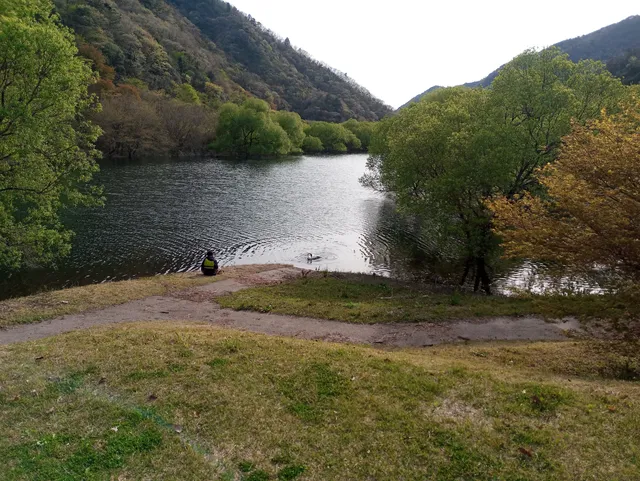 Fureai Park Ohara Lake Camping Ground