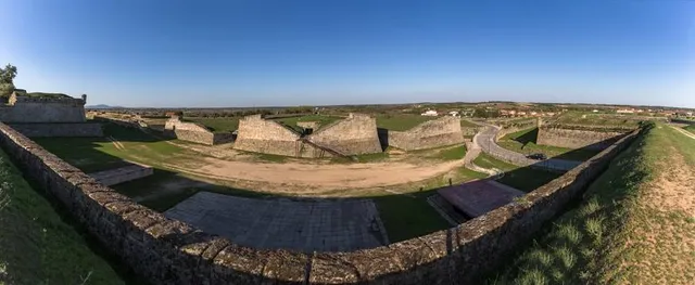 Castle of Almeida