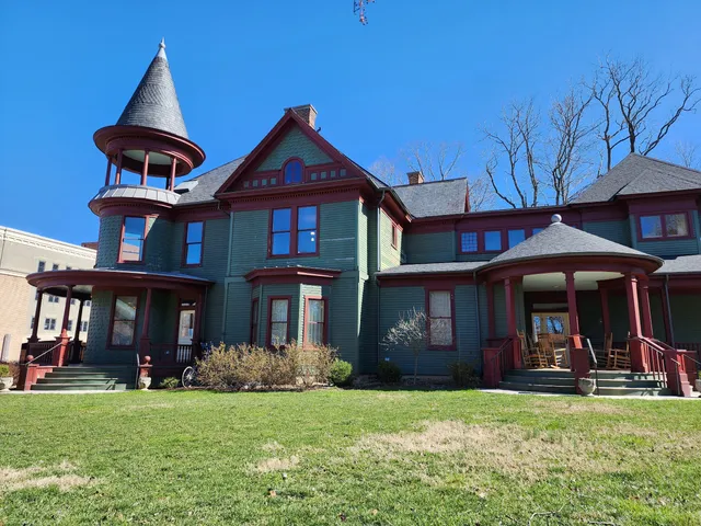 Blacksburg Museum and Cultural Foundation