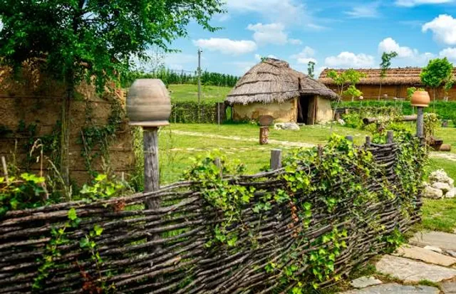 Исторически парк - Historical Park