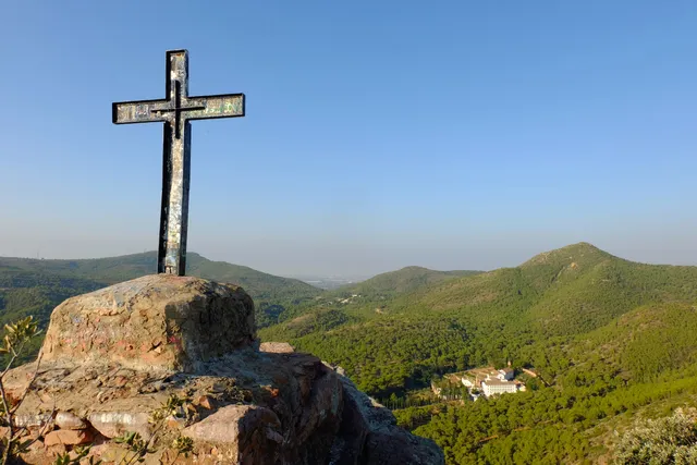 La Creu de Sant Esperit