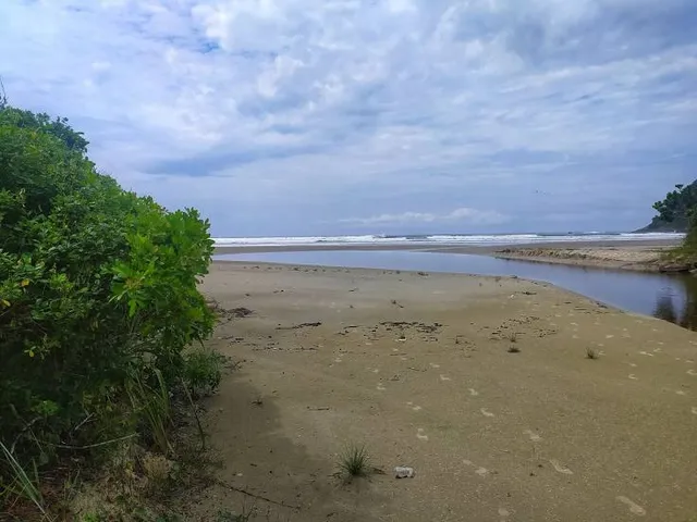 Praia de Itaguaré