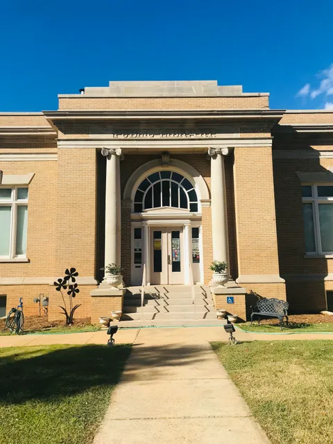 Jemison Carnegie Heritage Hall