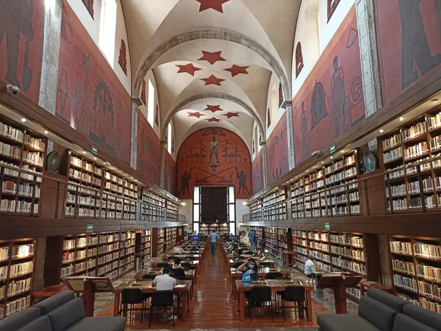Biblioteca Iberoamericana Octavio Paz