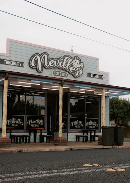 Neville's Store
