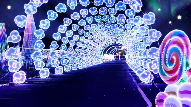 World of Illumination - Utah State Fairpark