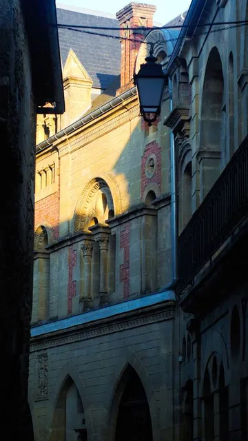 cave dwellings of Belvès