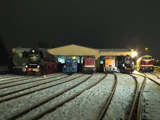 Ostsächsische Eisenbahnfreunde