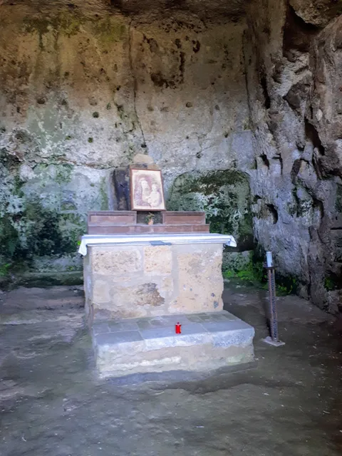 Cappella della Madonna del Carcere