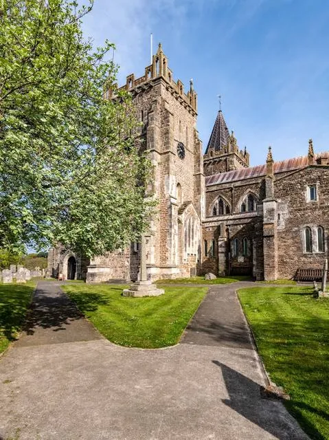 Ottery St Mary Parish Church