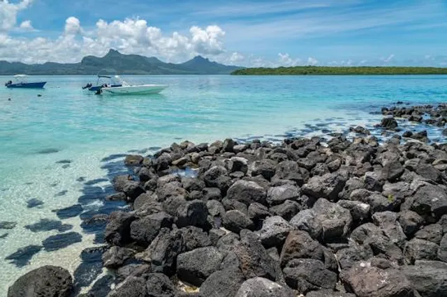 Speedboat Seaduction Mauritius