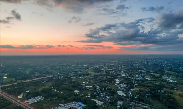 Laling Fort, Kanhadesh (MH)