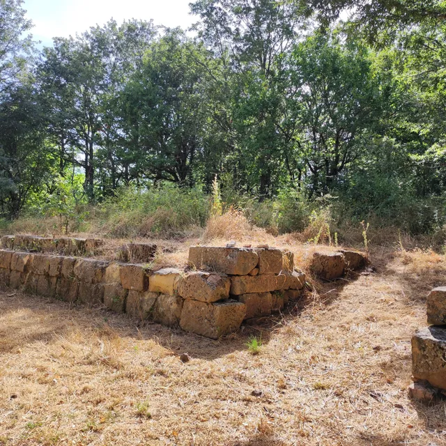 Sito Archeologico di Monte Torretta