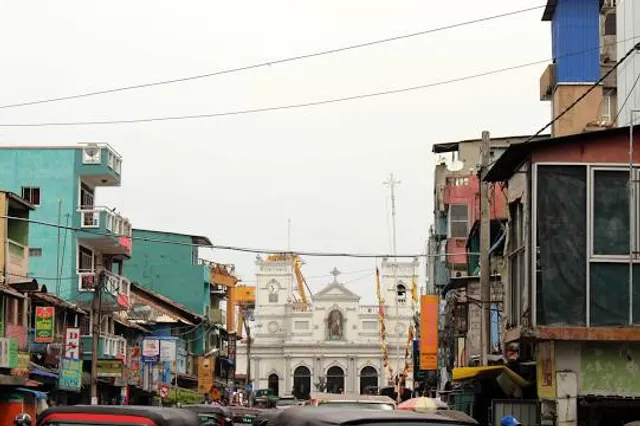 St. Anthony's Shrine, Kochchikade