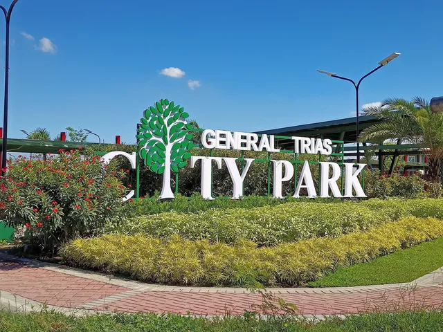 General Trias City Park