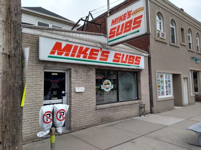 Mike's Subs - The Hamilton Original